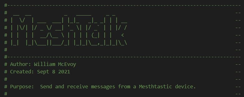 Adding command line parameters to a python program